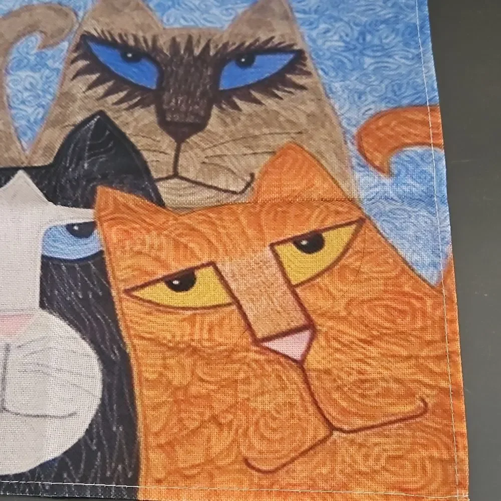 NWOT Kitty Cat Placemats